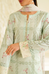 Iznik Lawn ’26 | UE-531 Printed Lawn