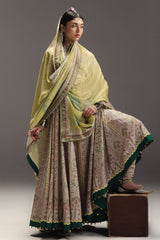 Zara Shahjahan Anarkali 2026 | Hoorain-D8