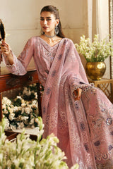 Jhoomro Unstitched Luxury Formals'24 By Nureh NL-69 Rania