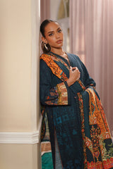 Autumn Winter Vol-01 Collection'24 By Sahar Evergreen Charm