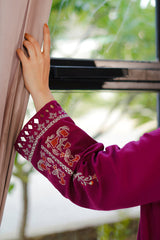 Autumn Winter Vol-01 Collection'24 By Sahar Legacy Luxe