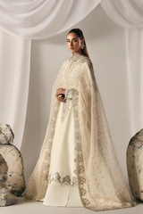 Serein Luxe Silk by Emaan Adeel | MISTY DAWN