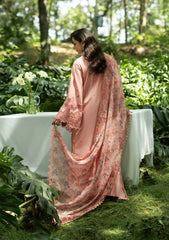 Elaf LUXURY LAWN VOL ll '26 | ELQ-5A ENDLESS LOVE