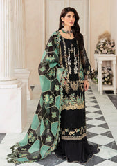 Celebration Luxury Formals Collection '23 By Elaf ECH-08 ZARTAAJ