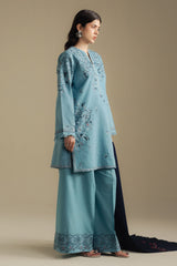Zara Shahjahan | Laurel-9B | COCO WINTER / Unstitched /2025