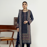 Anqara Cambric Collection'24 By Zainab Fazlani Ryma