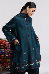 COCO By Zara Shahjahan COCO Prints Winter 2026 | Leela-10B