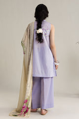 COCO By Zara Shahjahan Coco Lawn Edit II '26 | Yura-3B