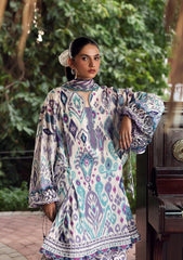 Elaf BELLADORE - PRINTS CHIFFON '26 | EPA-2A PRISM