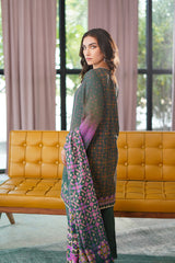 Autumn Winter Vol-01 Collection'24 By Sahar Jade Mirage