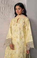 SERAN Unstitched LAWN | CIELLE