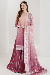 Fiorella Formals '26 By Farasha | Rosette Blush