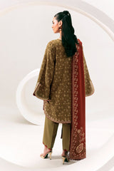 Qalamkar - QPrints Winter '26 - QPW-10 (B) Hafsa