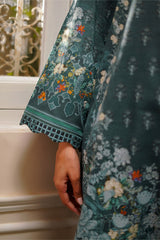 Autumn Winter Vol-01 Collection'24 By Sahar Green Elixir