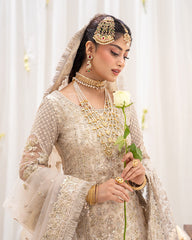 Faiza Saqlain Rua Wedding Festive '25 | Safak