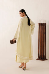 Farasha | Veira Raw Silk '26 | Mellow Luxe
