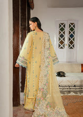 KAHF EK FASANA - LUXURY LAWN '26 | KLB-2B MUSKAAN