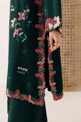 Farasha | Veira Raw Silk '26 | Eden Ivy