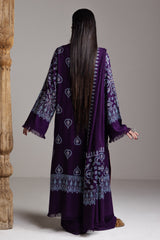 Zara Shahjahan BANAFSHA-D10