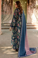 The Winter Whispers Collection'24 By Farasha Bliss