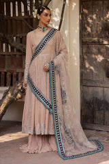 Nureh Maya Velvet Collection | NW-117