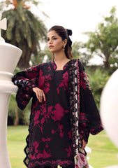 Elaf BELLADORE - PRINTS CHIFFON '26 | EPA-4A SCARLET
