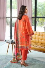 Autumn Winter Vol-01 Collection'24 By Sahar Autumn Harvest