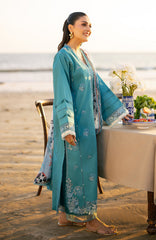 Seran Afsanah - Unstitched Lawn 26 Meira