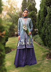 Elaf BELLADORE - PRINTS CHIFFON '26 | EPA-5A ECLAIR