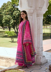 PRINTS CHIFFON COLLECTION '26 By Kahf | KPS-4B GULNAR