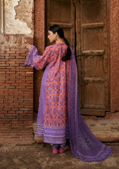 PRINTS CHIFFON COLLECTION '26 By Kahf | KPS-3B ZARMEENA