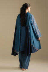 Zara Shahjahan | Mist-2B | COCO WINTER / Unstitched /2025