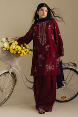 Zara Shahjahan | Dawn-5B | COCO WINTER / Unstitched /2025