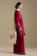 Zara Shahjahan |Berry-3B | COCO WINTER / Unstitched /2025