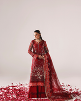 Zyra Nikkah Formals | Mahjabeen