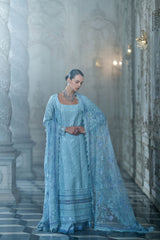 Sobia Nazir Luxury Lawn Eid '26 | Design 4A