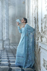 Sobia Nazir Luxury Lawn Eid '26 | Design 4A