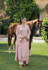 ELAF | EWK-7B HUSHPINK | Luxury Winter Collection'25