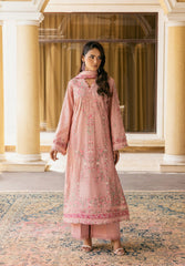 ELAF | EWK-3A DUSTYROSE | Luxury Winter Collection'25
