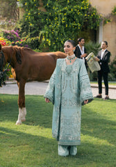ELAF | EWK-7A MINTFROST | Luxury Winter Collection'25
