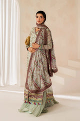 Neorah | ZALEH CHIFFON | SKU: XF-1011