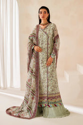 Neorah | ZALEH CHIFFON | SKU: XF-1011