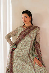 Neorah | ZALEH CHIFFON | SKU: XF-1011