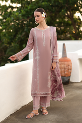 Iznik Lawn ’26 | UE-525 Printed Lawn