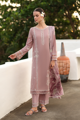 Iznik Lawn ’26 | UE-525 Printed Lawn