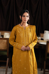 Neeshay | Marisol | Winter Reverie Karandi unstitch Collection