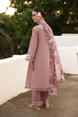 Iznik Lawn ’26 | UE-525 Printed Lawn