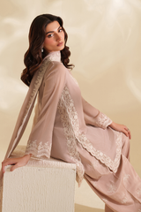 Iznik | Chinon Chiffon | CC-79 Embroidered Chiffon