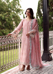 Sardinia Embroidered Lawn Eid '26 | Rose Ridge