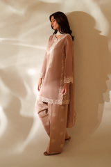 Iznik | Chinon Chiffon | CC-79 Embroidered Chiffon